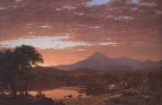 Frederic E.Church Mt.Ktaadn oil painting reproduction